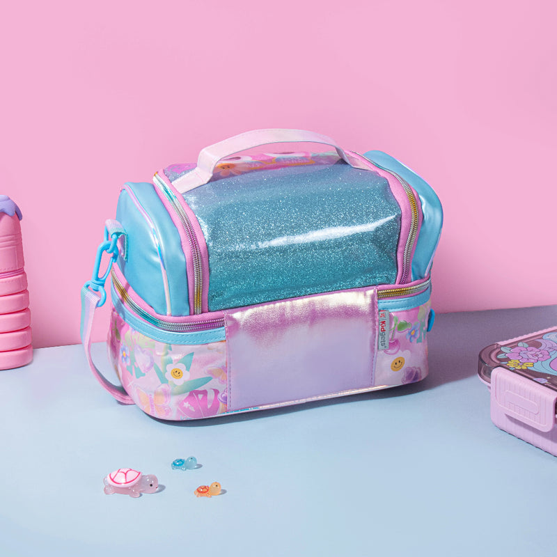 Kidgets Lunch Bag Double Decker
