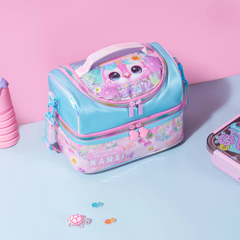 Kidgets Lunch Bag Double Decker