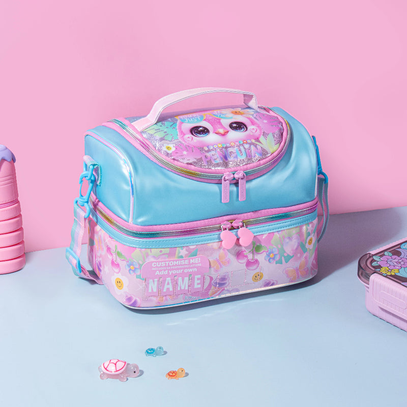 Kidgets Lunch Bag Double Decker