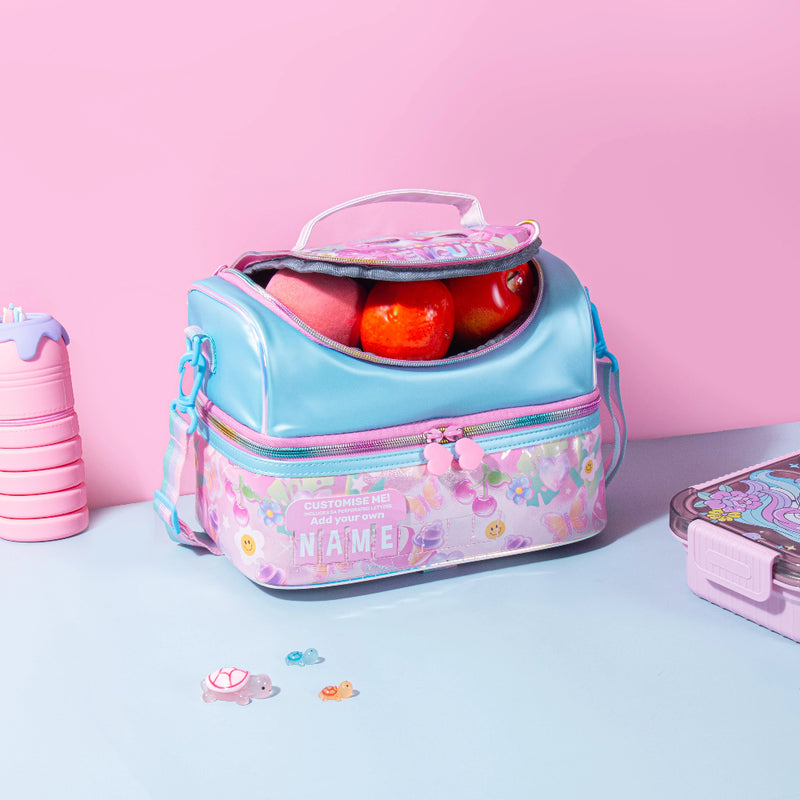 Kidgets Lunch Bag Double Decker