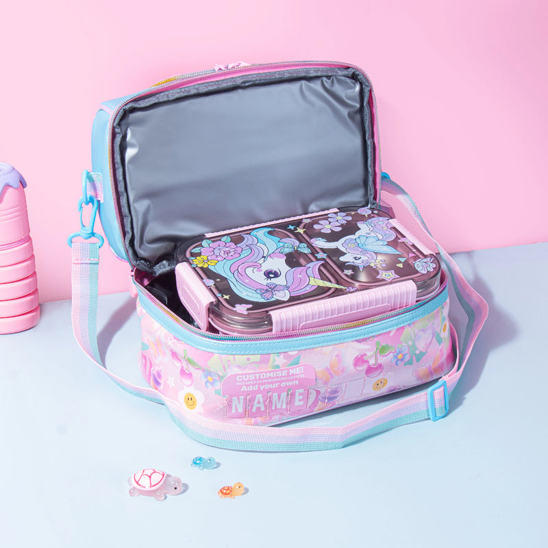 Kidgets Lunch Bag Double Decker