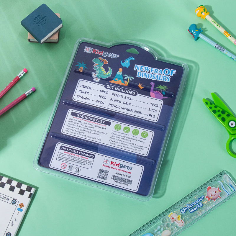 Kidgets Pencil Set - 315
