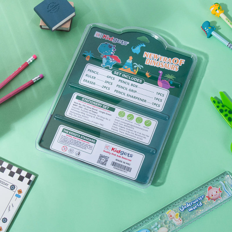 Kidgets Pencil Set - 315