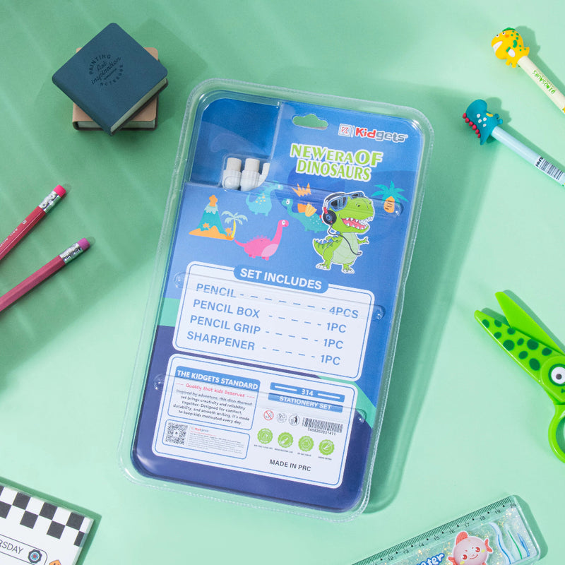 Kidgets Pencil Set - 314