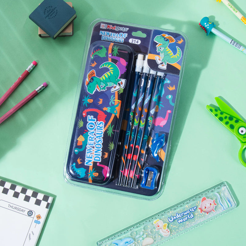 Kidgets Pencil Set - 314