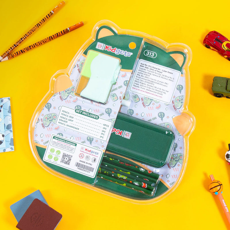 KIdgets Pencil Set - 313