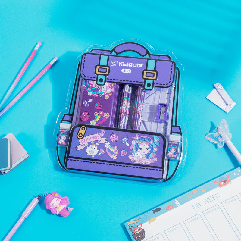 Kidgets Pencil Set - 308