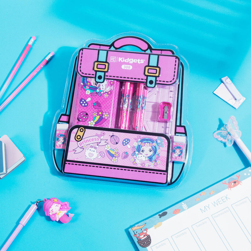 Kidgets Pencil Set - 308