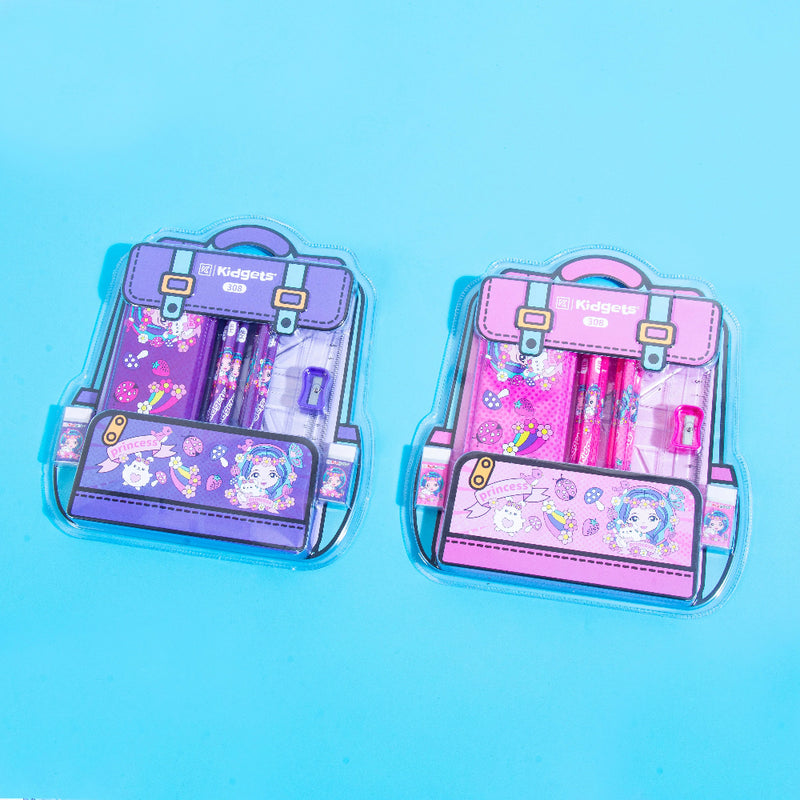 Kidgets Pencil Set - 308