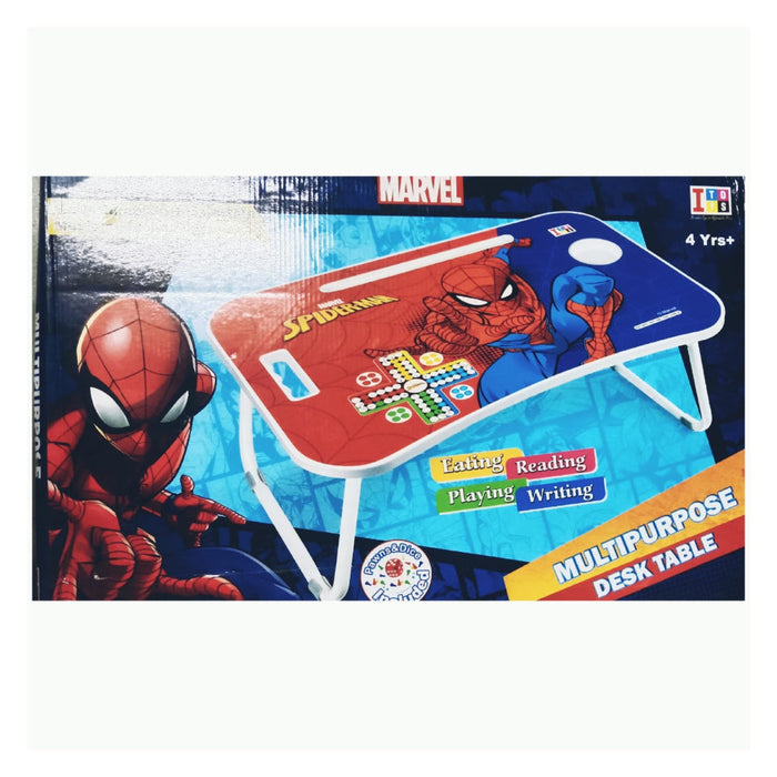 ITOYS Multipurpose Desktop Table Spiderman-Outdoor Toys-Itoys-Toycra