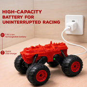 ITPLAY Moon Rover Remote Control Car