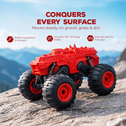 ITPLAY Moon Rover Remote Control Car