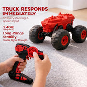 ITPLAY Moon Rover Remote Control Car