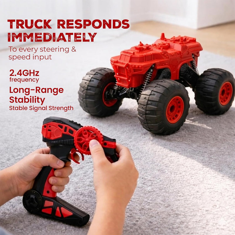ITPLAY Moon Rover Remote Control Car