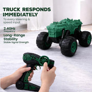 ITPLAY Moon Rover Remote Control Car
