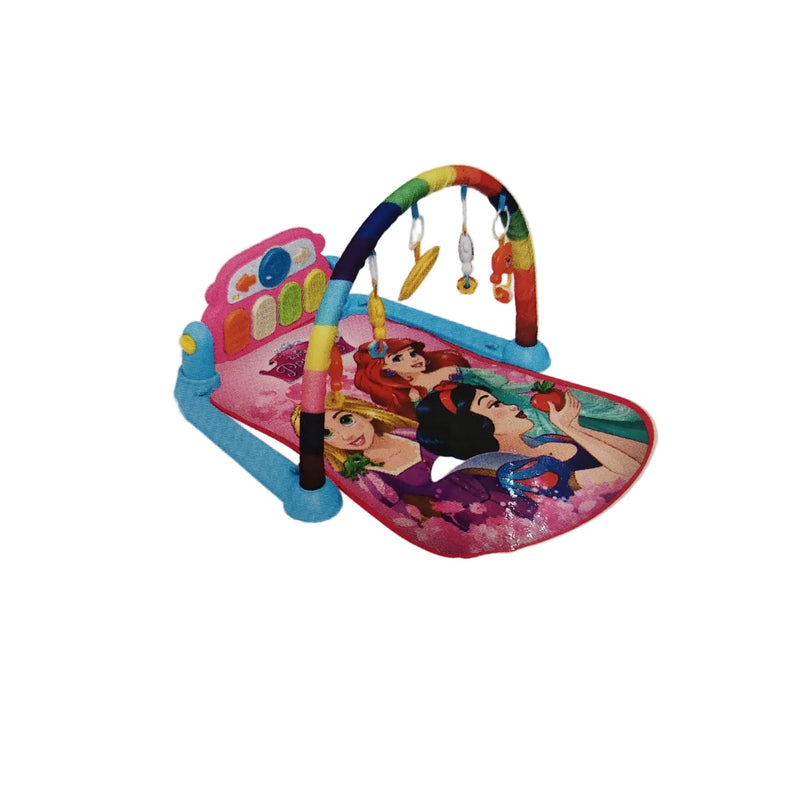 IToys 3 In 1 Driving Play Gym Mat
