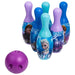 IToys Disney Frozen Bowling Set for Kids-Outdoor Toys-Itoys-Toycra
