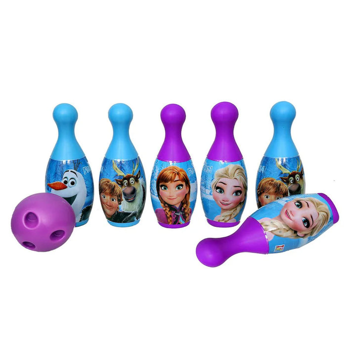 IToys Disney Frozen Bowling Set for Kids-Outdoor Toys-Itoys-Toycra