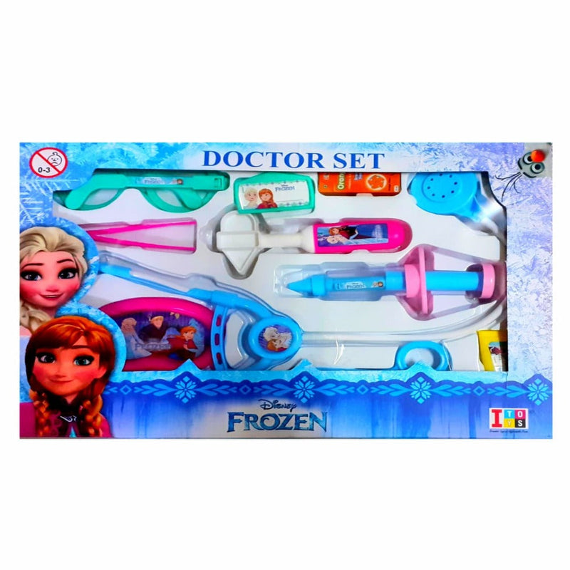 IToys Disney Frozen Docter Set
