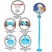 IToys Disney Frozen Shooting Basket Ball Game Set-Outdoor Toys-Itoys-Toycra