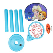 IToys Disney Frozen Shooting Basket Ball Game Set