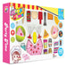 IToys Happy Time Pastry Set 48 Pieces -Multi Color-Pretend Play-Itoys-Toycra