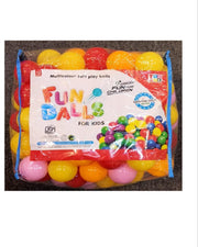 IToys Jr. Balls - Multi Colour