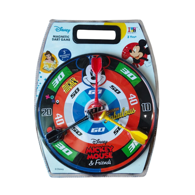 IToys Magnetic Dart Game
