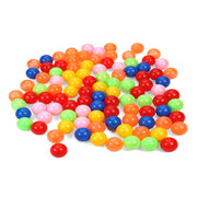 IToys Sr. Balls Pack of 100 -Multi Colour