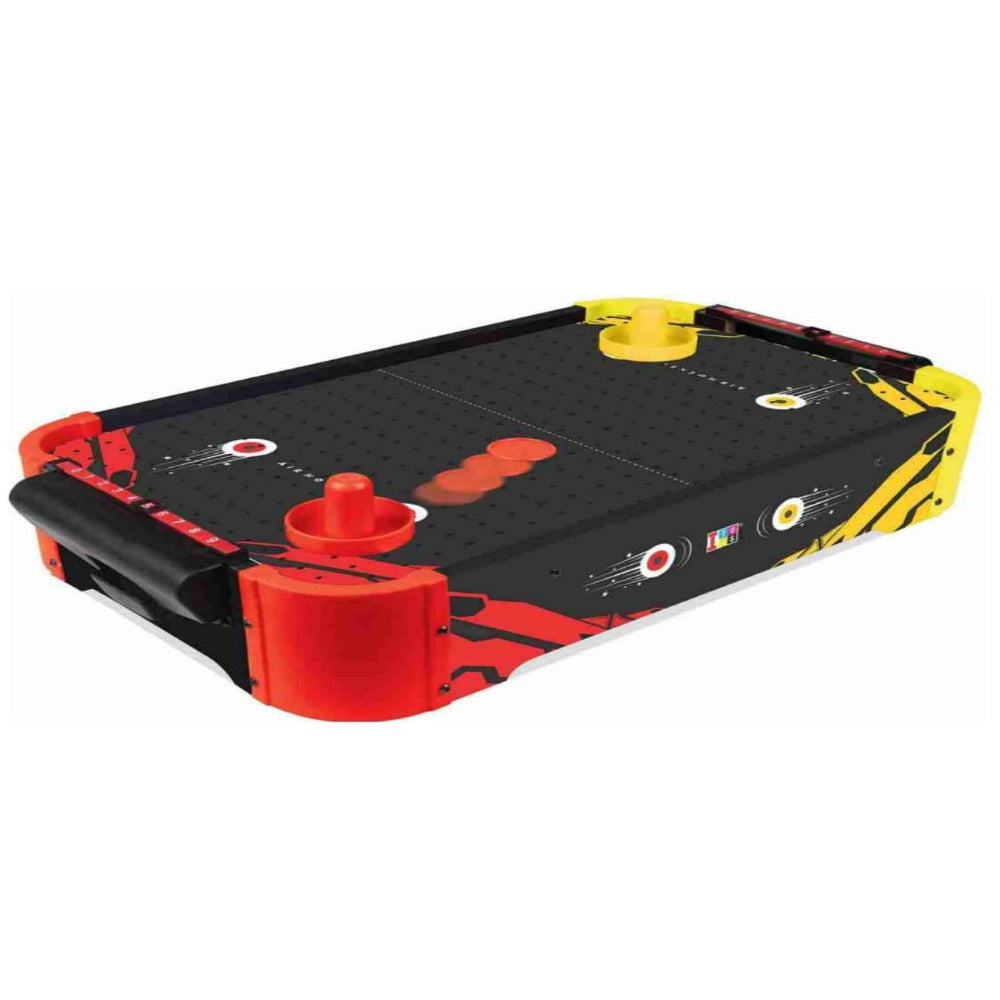 IToys Table Top Air Hockey Small - Multicolor