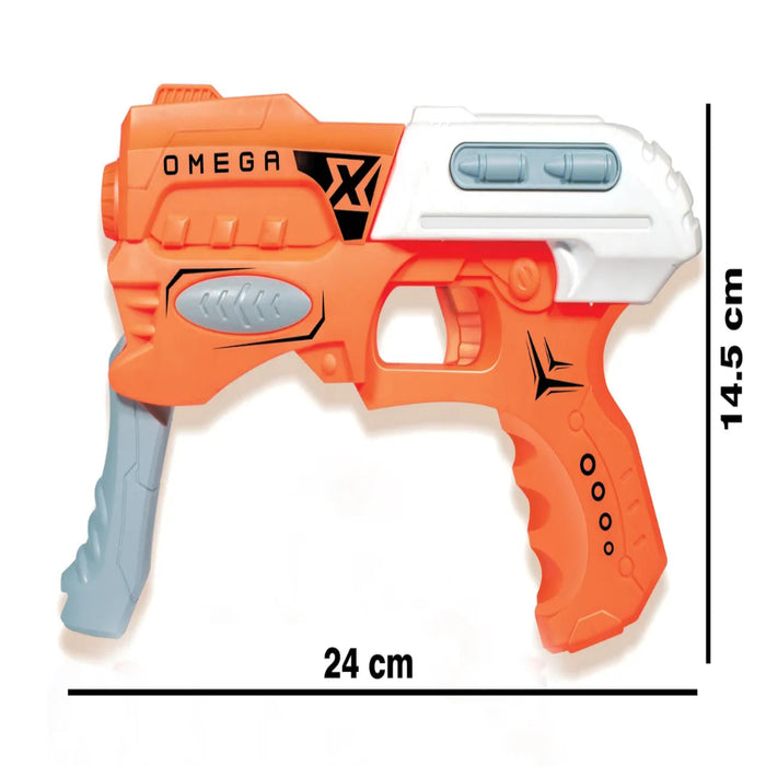 IToys X300 Sniper Evo - Multi Color-Action & Toy Figures-Itoys-Toycra