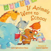 If Animals Board Books
