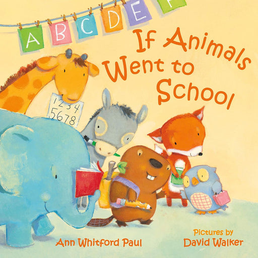 If Animals Board Books