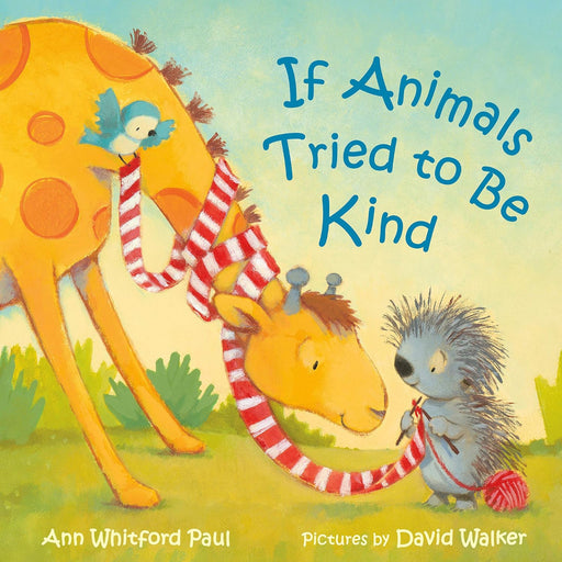 If Animals Board Books