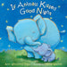 If Animals Kissed Good Night-Board Book-Pan-Toycra