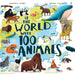 If The World Were 100 Animals-Encyclopedia-Hc-Toycra