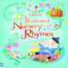 Illustrated Nursery Rhymes-Story Books-Usb-Toycra