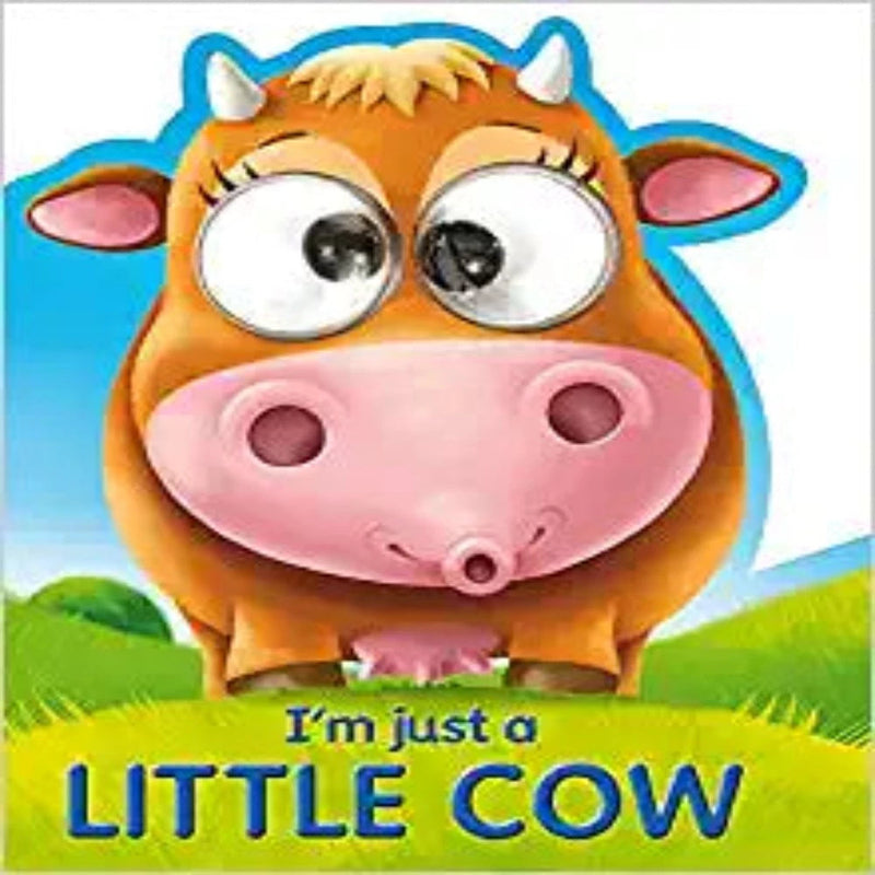 I'm Just A Little Cow