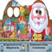 I'm Santa Claus Googley-Eye Board Books