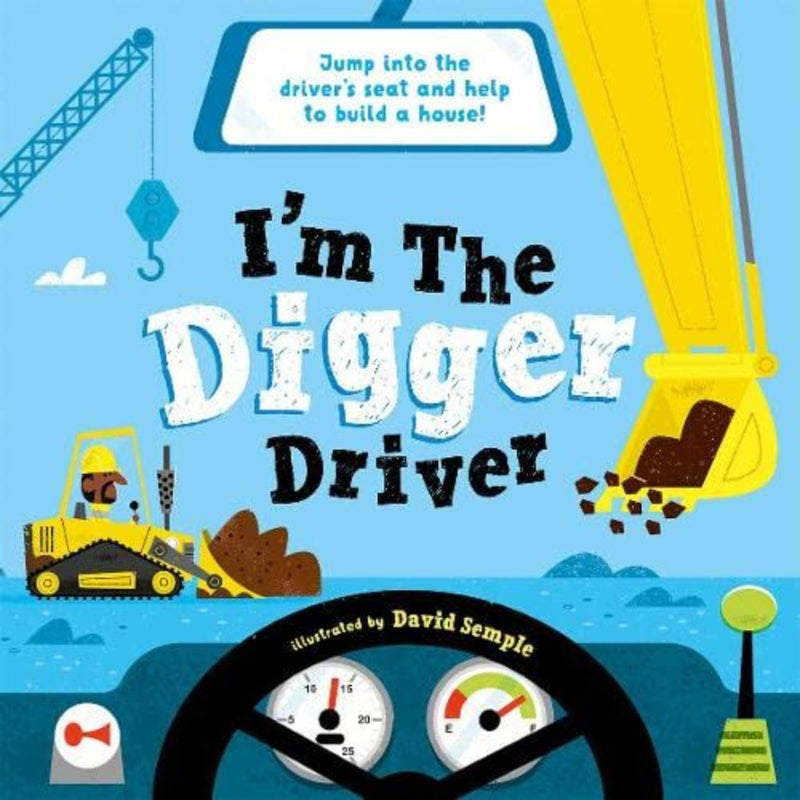 I'm The Driver