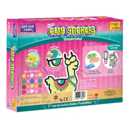 ImagiMake Clay Stickers