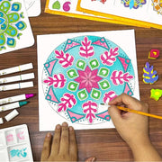 ImagiMake Mandala Art Kit