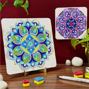 ImagiMake Mandala Art Kit