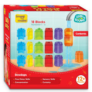 Imagimake Bath Blocks Baby Toys