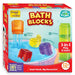 Imagimake Bath Blocks Baby Toys-Bath Toys-Imagimake-Toycra