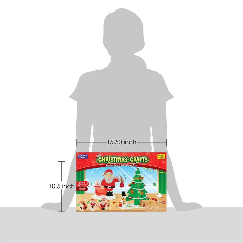 Imagimake Christmas Craft Kit
