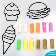 Imagimake Clay Stickers