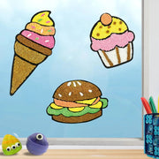 Imagimake Clay Stickers