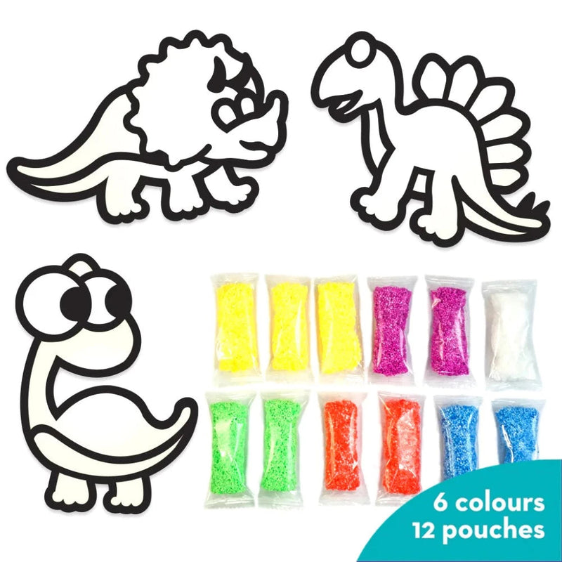 Imagimake Clay Stickers