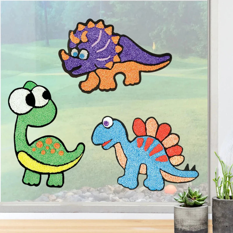 Imagimake Clay Stickers